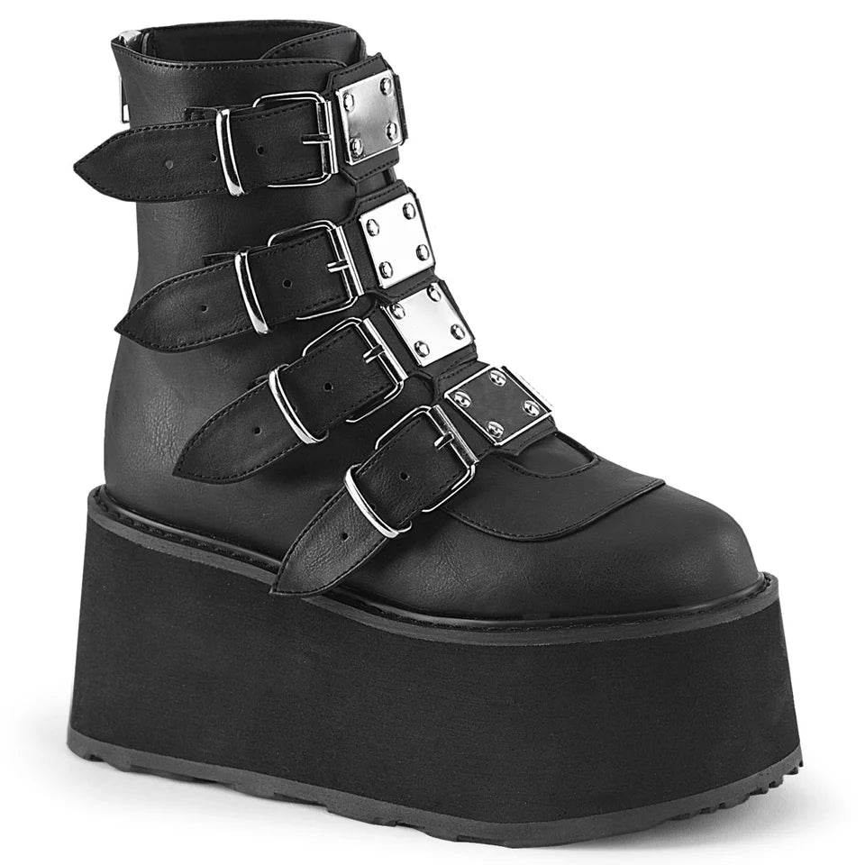 DAMNED-105 BLACK