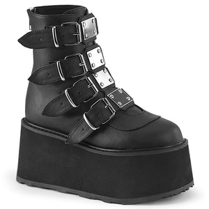DAMNED-105 BLACK