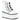 DAMNED-105 WHITE HOLOGRAPHIC PLATFORM BOOT