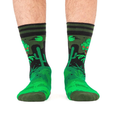 EL CHUPACABRA SOCKS