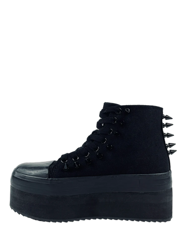 ELEVATION SPIKE BLACKOUT