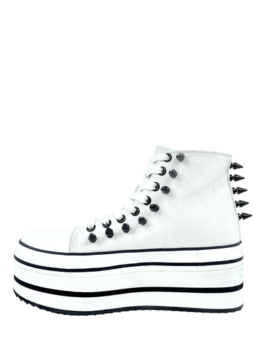 ELEVATION SPIKE WHITE