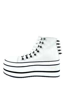 ELEVATION SPIKE WHITE