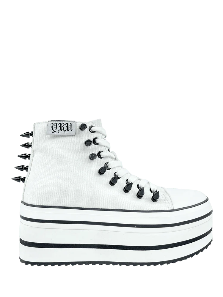ELEVATION SPIKE WHITE