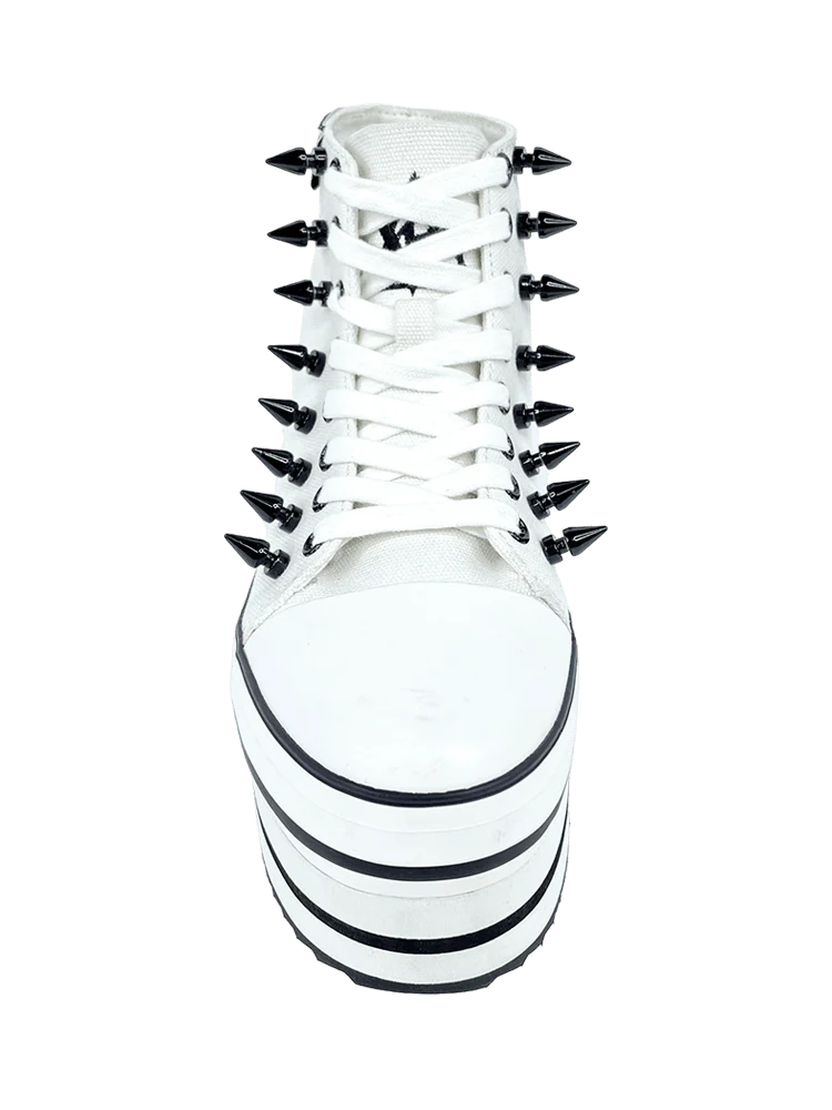 ELEVATION SPIKE WHITE