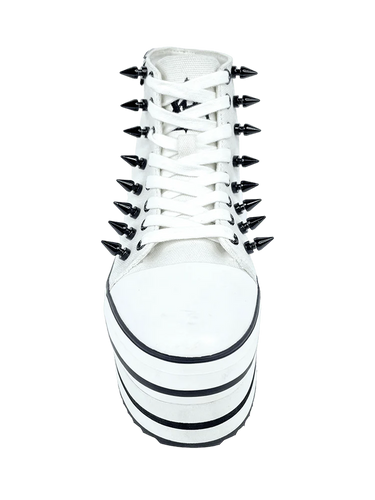 ELEVATION SPIKE WHITE