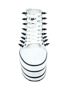 ELEVATION SPIKE WHITE