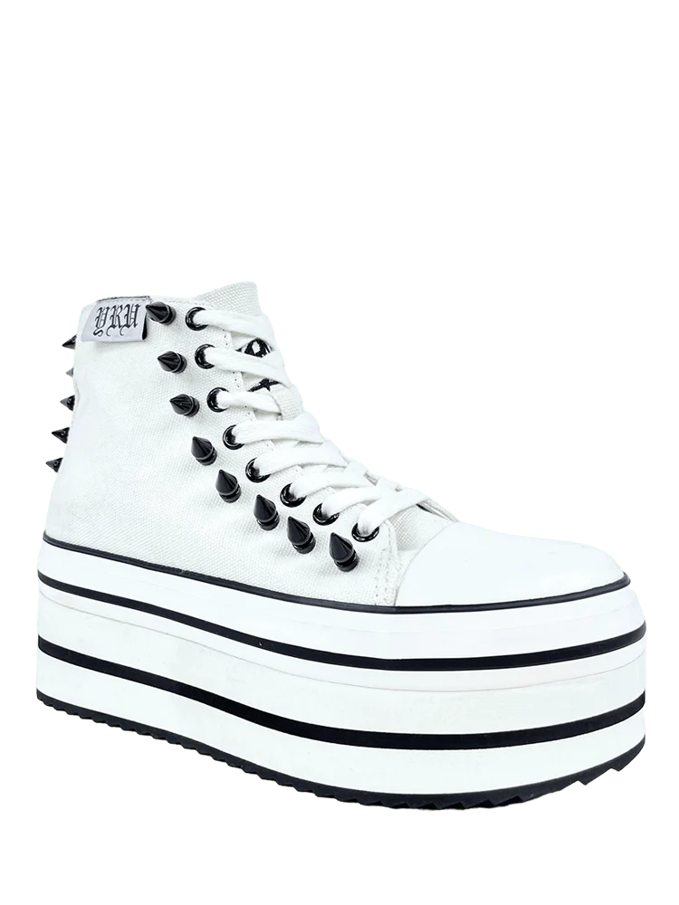 ELEVATION SPIKE WHITE