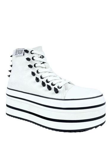 ELEVATION SPIKE WHITE