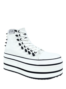 ELEVATION SPIKE WHITE