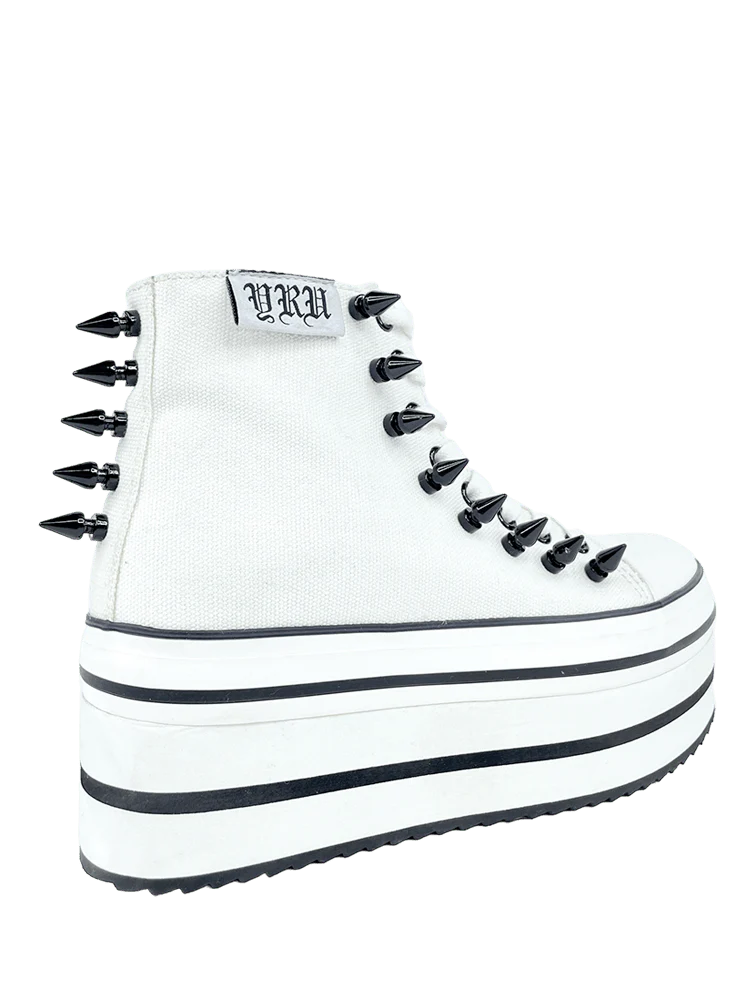 ELEVATION SPIKE WHITE
