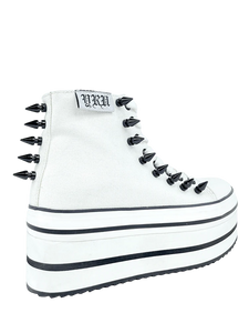 ELEVATION SPIKE WHITE