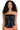 ENTERTAIN-BLACK SNAKE COMBO CORSET