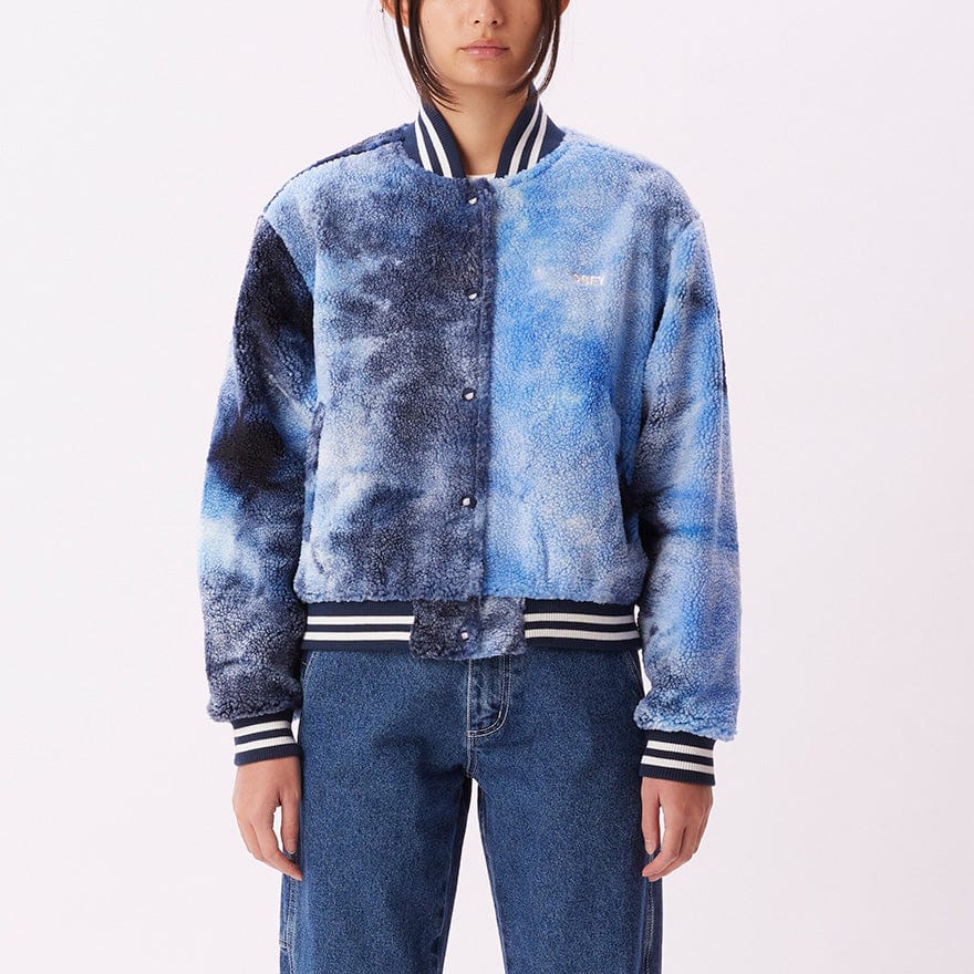 221800395 EVELYN VARSTITY JACKET