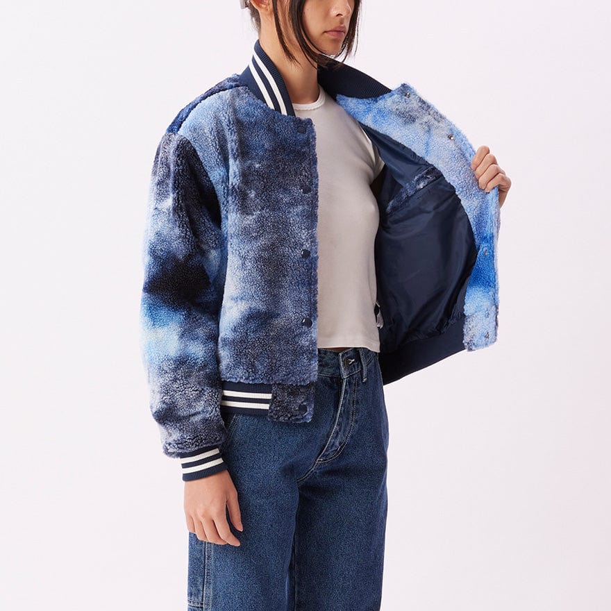 221800395 EVELYN VARSTITY JACKET