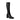 GOGO-300 BLACK LEATHER GOGO BOOT