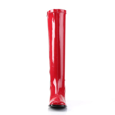 GOGO-300 GOGO BOOT RED