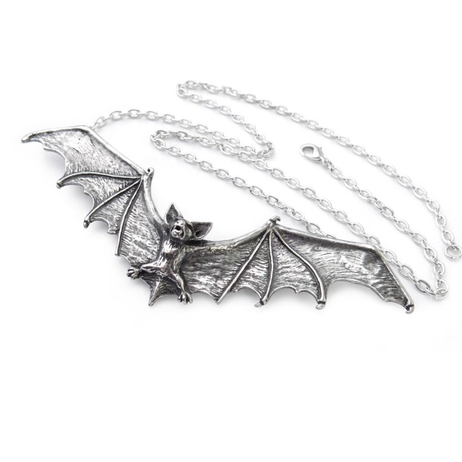 GOTHIC BAT PENDANT