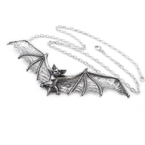 GOTHIC BAT PENDANT