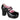 GOTHIKA-09 BLACK VEGAN LEATHER MARY JANE