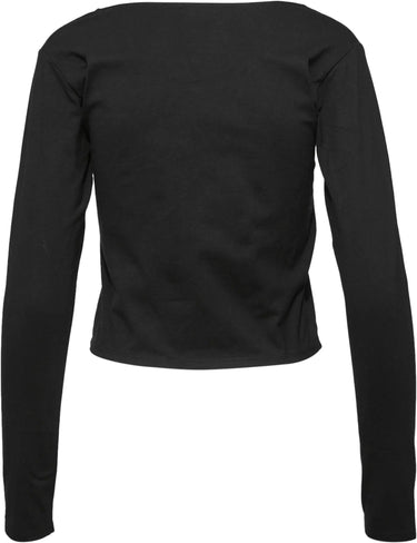 231030110    FREQUENCY TEE BLK