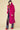 FAUX FUR COAT PINK