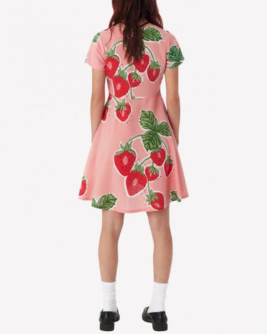 JUMBO         BERRIES DRESS