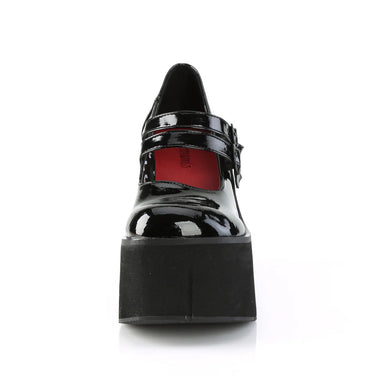 KERA-08 BLACK PATENT