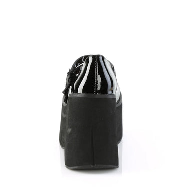 KERA-08 BLACK PATENT