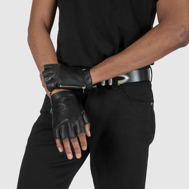 LA SALLE FINGERLESS GLOVES