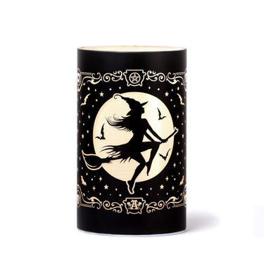 WITCH BY MOONLIGHT LANTERN