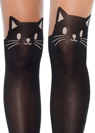 BLACK CAT TIGHTS