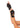 LACE KEYHOLE GLOVES BLACK
