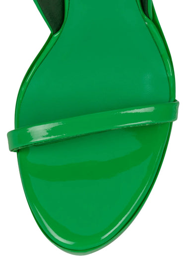 LIGHT-IT- GREEN NEON PATENT