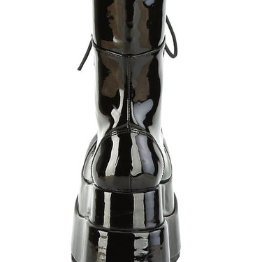 BEAR-265 BLACK PATENT