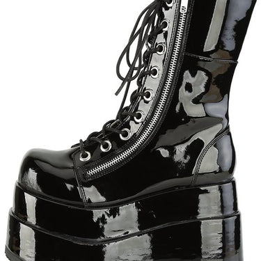 BEAR-265 BLACK PATENT