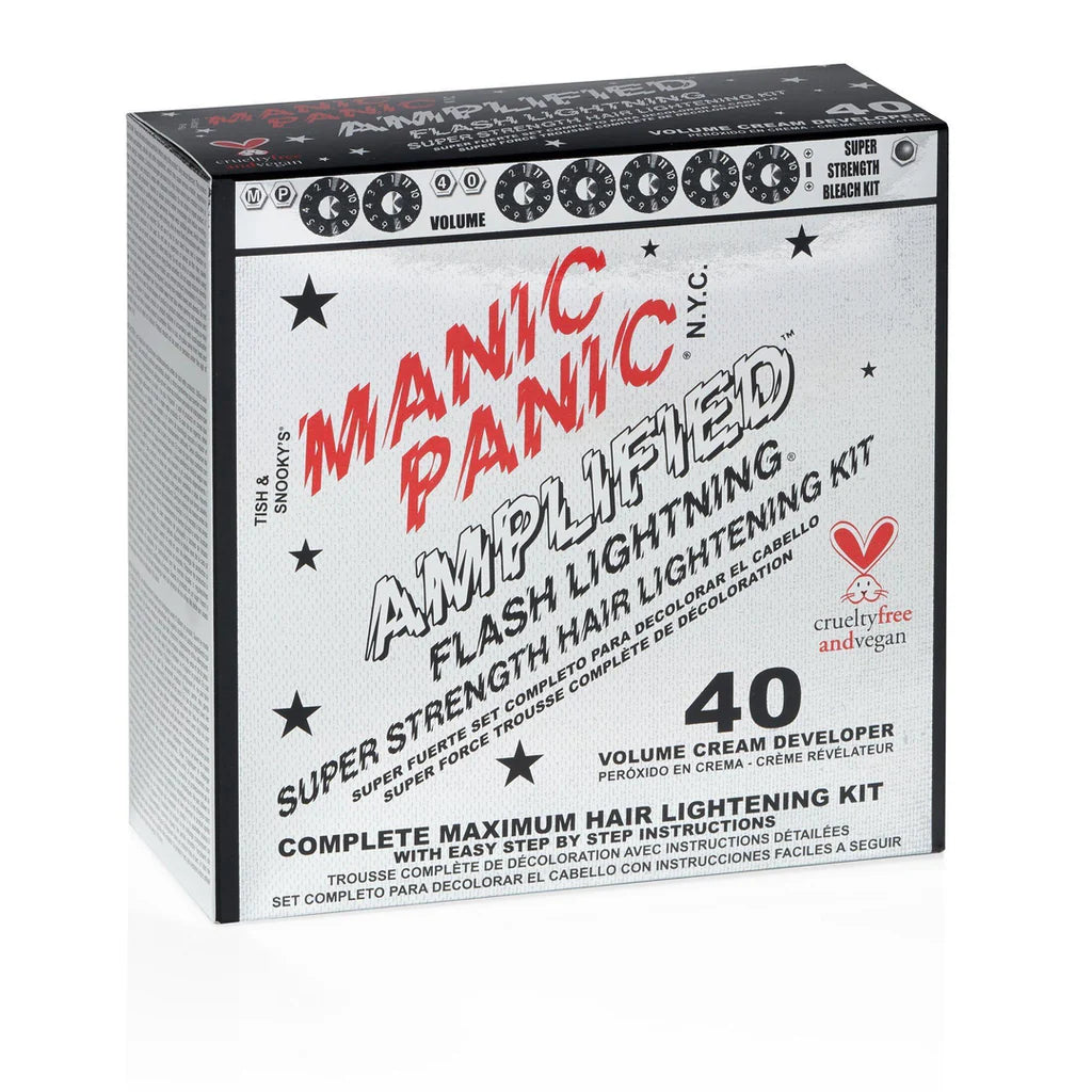 40 VOL FLASH LIGHTNING KIT