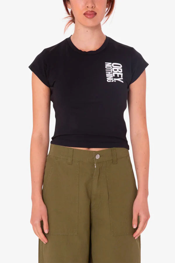 267802519    OBEY NOTHING BLACK