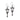 MOURNING GASLIGHT EARRINGS