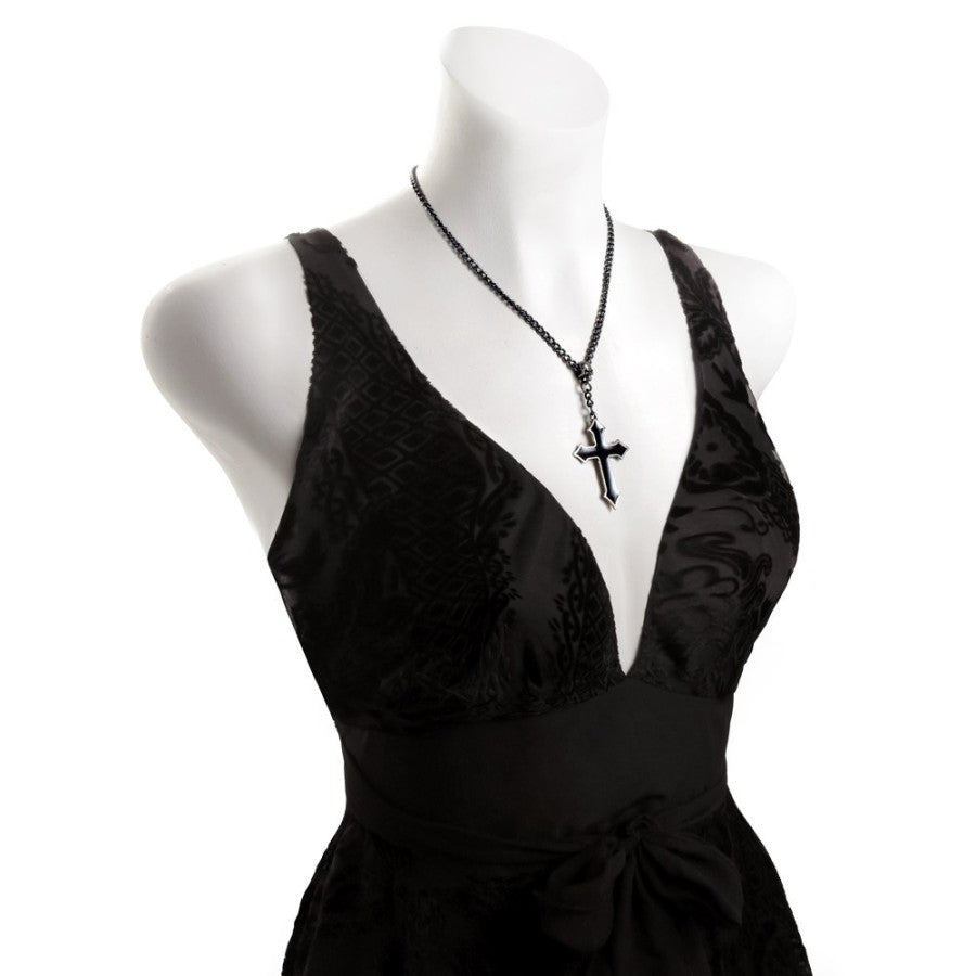 OSBOURNES CROSS PENDANT