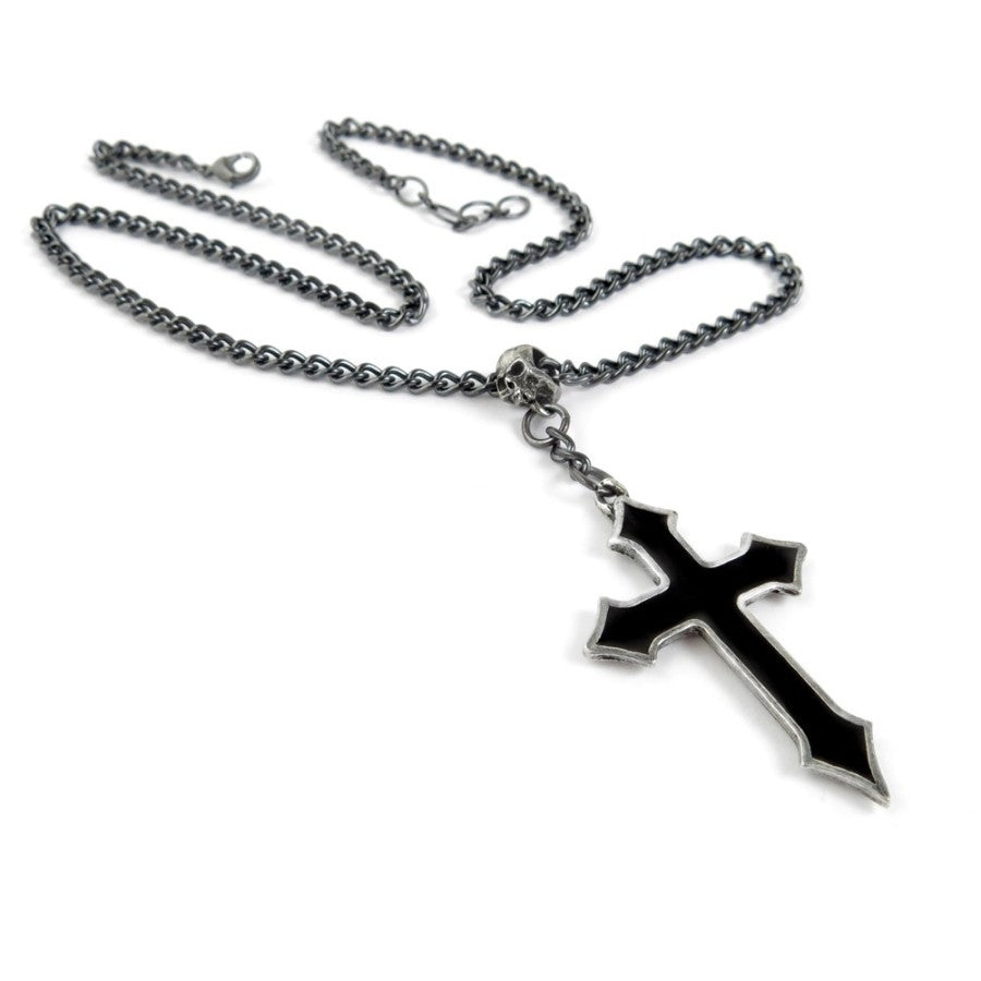 OSBOURNES CROSS PENDANT