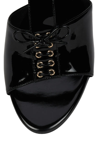 OUTCAST- BLACK PATENT