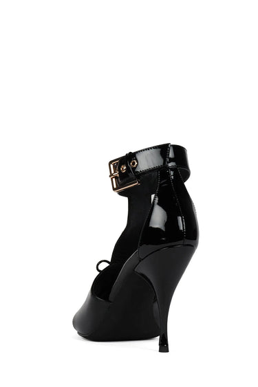 OUTCAST- BLACK PATENT
