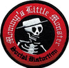 MOMMYS LITTLE MONSTER PATCH