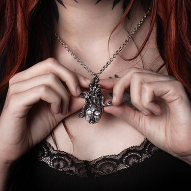 CURSE OF THE UNDOLL NECKLACE