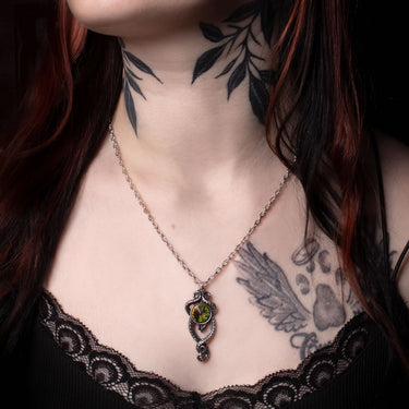 LIGHT IN THE DARK NECKLACE