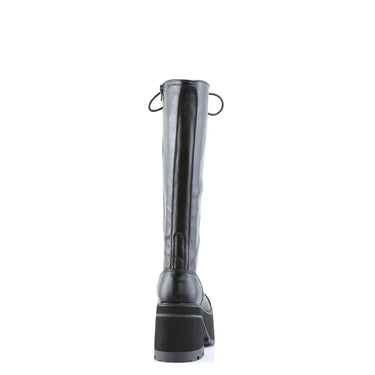 RANGER-302 BLACK VEGAN LEATHER