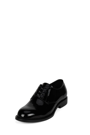 REVENUE OXFORD SHOE BLACK PATENT