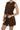 ROSEBOWL BROWN SUEDE