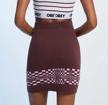 411550103    MELISSA SKIRT SEPIA